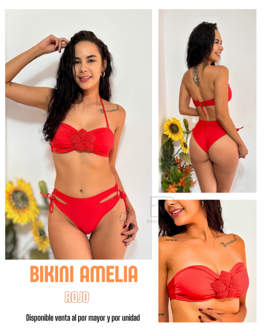 Amelia Rojo